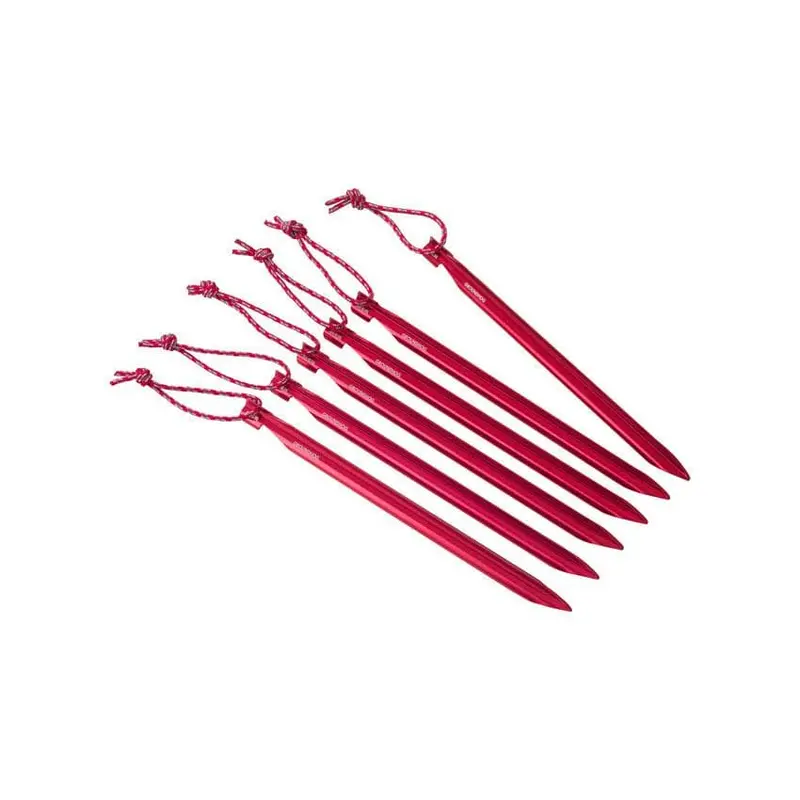 MSR Groundhog All-Terrain Tent Stake Kit