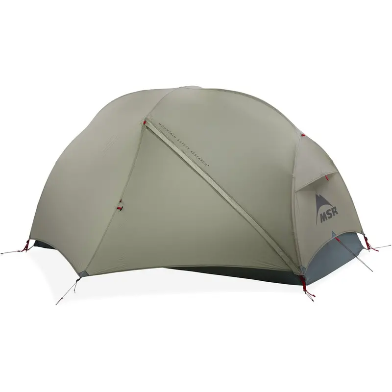 MSR Hubba Hubba LT 1-Person Minimalist Backpacking Tent