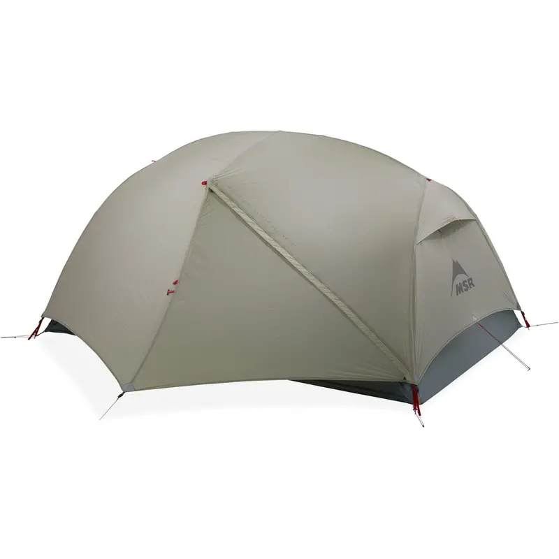 MSR Hubba Hubba LT 2-Person Ultralight Backpacking Tent