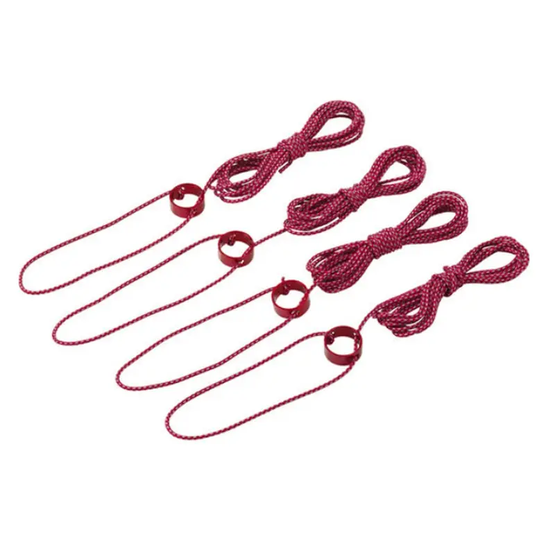 MSR Medium-Duty Tent Guy Lines (Set of 4)