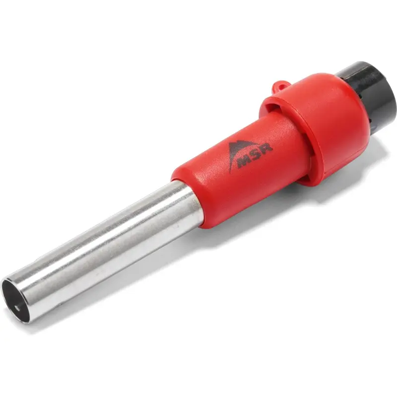MSR Piezo Ignitor – Compact Handheld Flame Starter