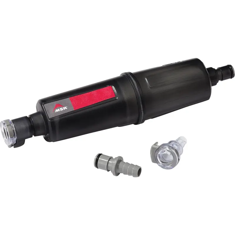 MSR Thru-Link Inline Microfilter – Portable Water Purification Filter