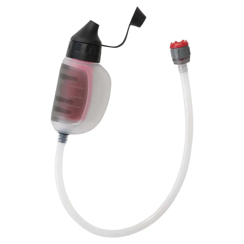 MSR TrailShot Portable Water Filter – Handheld Microfiltration System