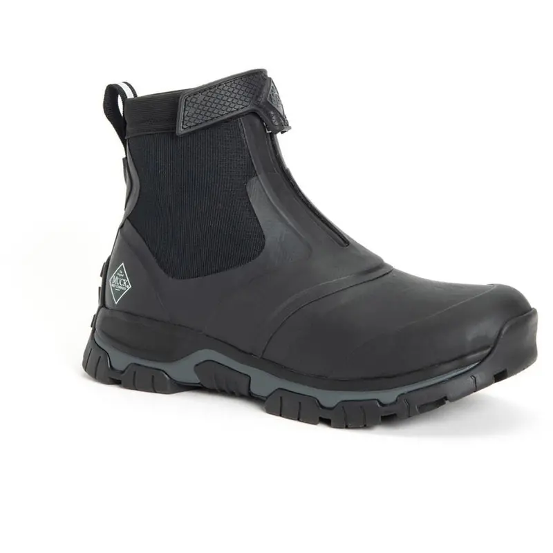 Muck Apex Mid-Zip Men’s Rubber Wellington Work Boots