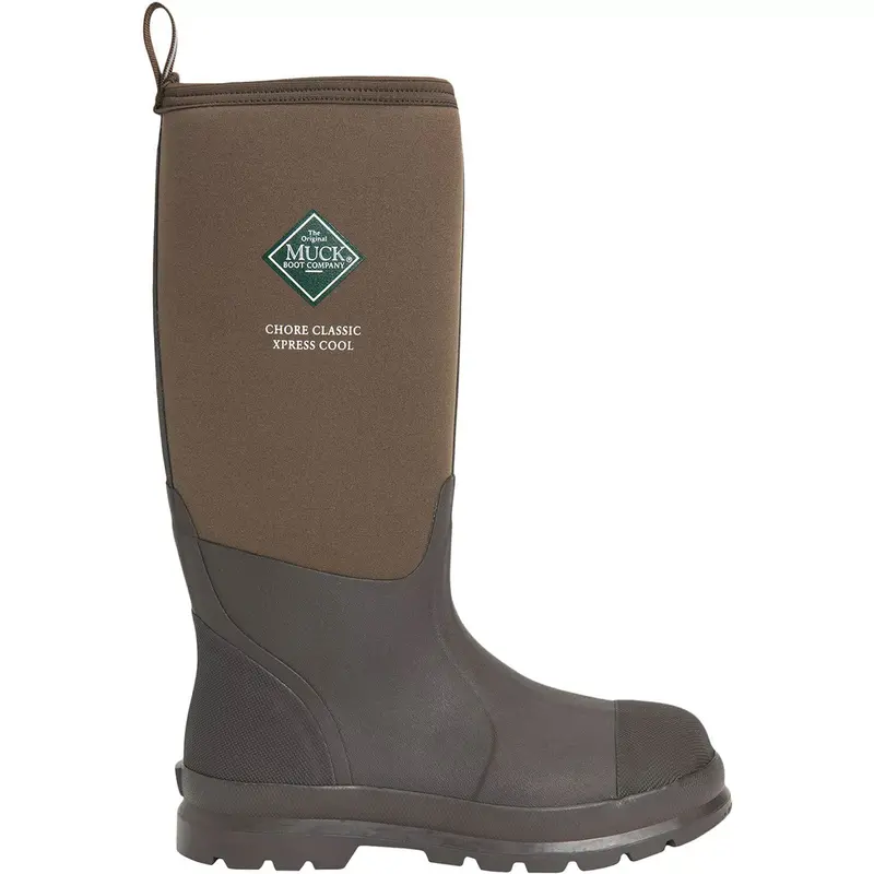 Muck Men’s Chore Classic Tall Xpress Cool Work Boot