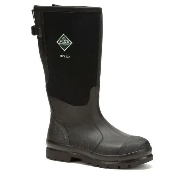 Muck Men’s Chore XF Tall Rubber Work Boots