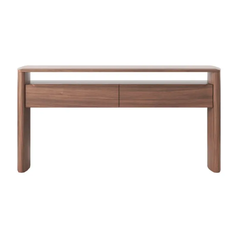 Myles Slim Console Table for Entryway