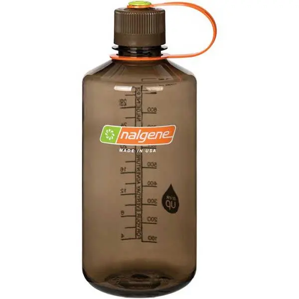 Nalgene Narrow-Mouth Tritan 32 oz Loop-Top Water Bottle