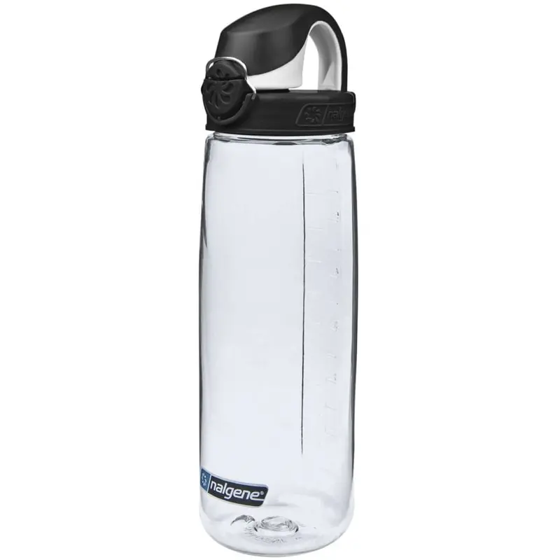 Nalgene On-The-Fly Bottle – 24 oz Lightweight, Leak-Proof Hydration Vessel