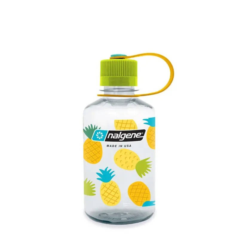 Nalgene Sustain 16 oz Narrow-Mouth Printed Water Bottle