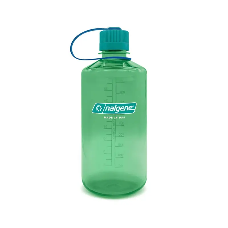 Nalgene Sustain 32 oz Narrow-Mouth BPA-Free Water Bottle