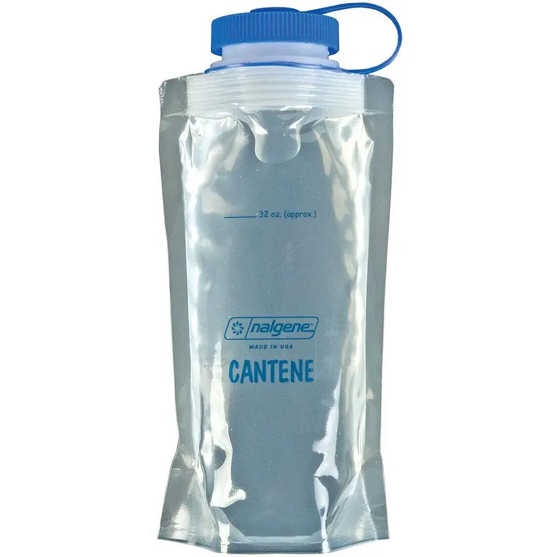Nalgene Wide-Mouth 32 oz. Reusable Canteen