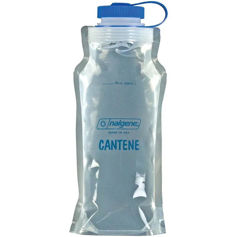 Nalgene Wide-Mouth 48 oz Trail Canteen