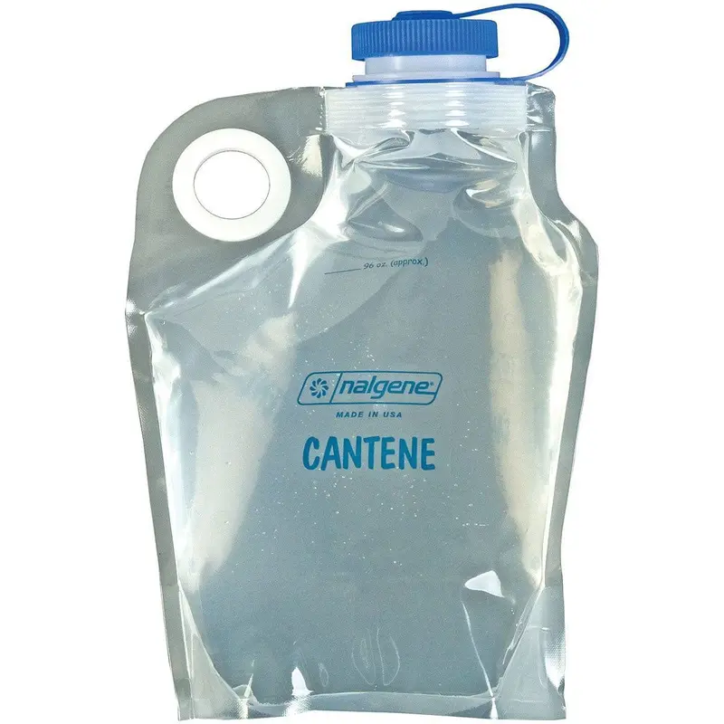 Nalgene Wide-Mouth 96 oz Outdoor Canteen