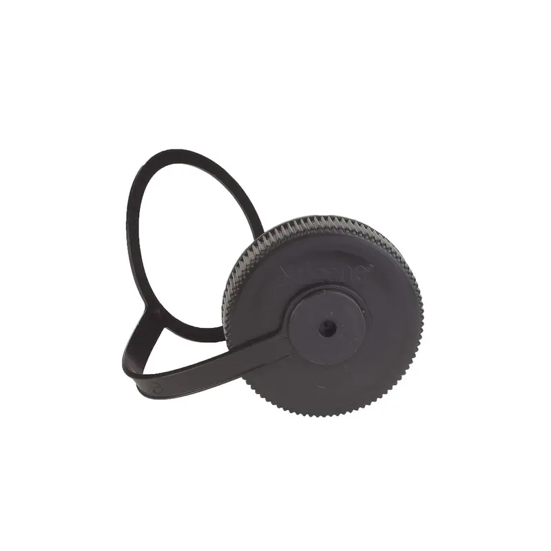 Nalgene Wide-Mouth Cap with Loop Top – Leak-Resistant Lid for Easy Carrying