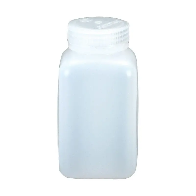 Nalgene Wide-Mouth Square HDPE Water Bottle