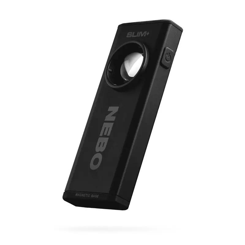 NEBO Slim+ Compact Pocket Light with Laser Pointer