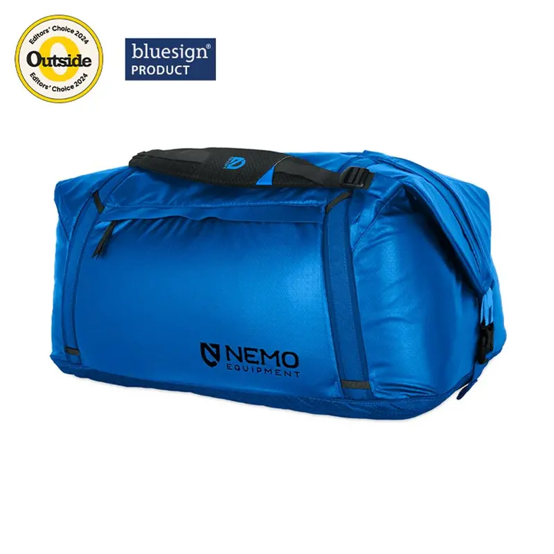 Nemo Double Haul 100L Expandable Travel Duffel