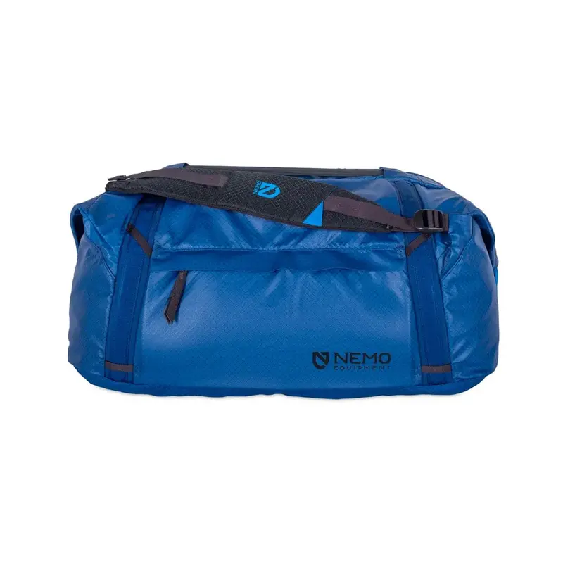 Nemo Double Haul 55L Convertible Duffel and Tote Bag