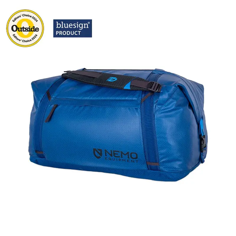 Nemo Double Haul 70L Modular Duffel & Tote