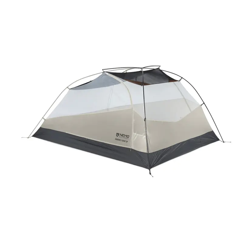 NEMO Dragonfly OSMO Ultralight 3-Person Backpacking Tent