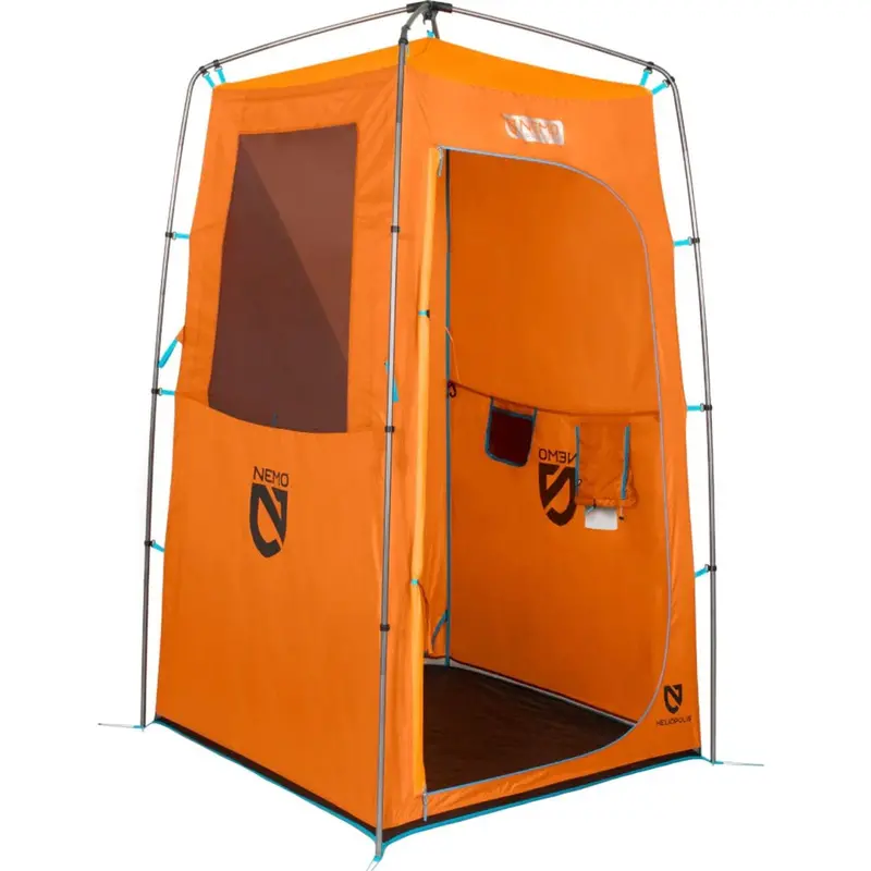Nemo Heliopolis Privacy Shelter & Multi-Use Shower Tent