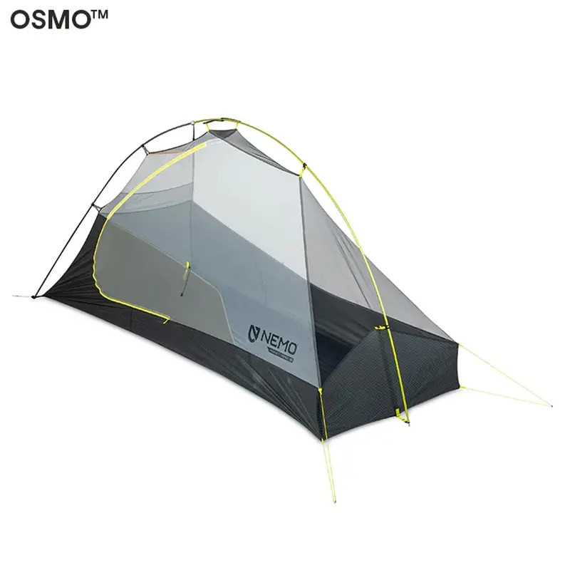 Nemo Hornet OSMO 1-Person Ultralight Backpacking Tent