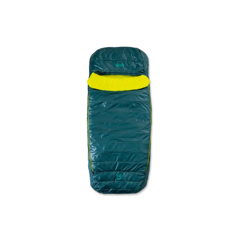 NEMO Jazz Synthetic Sleeping Bag – Lightweight & Packable