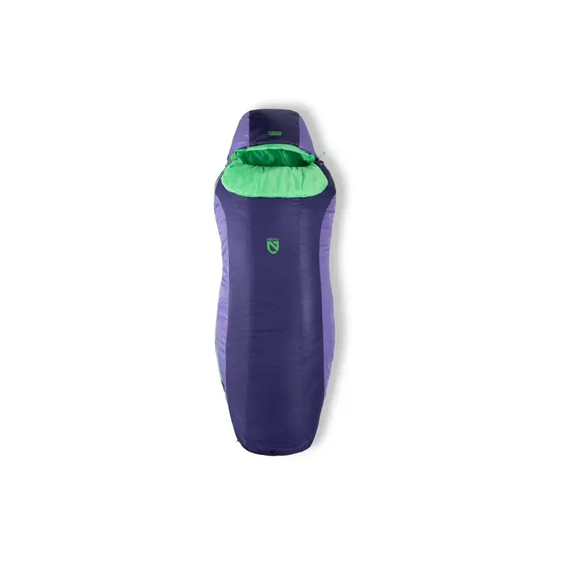NEMO Tempo Women’s 20°F Synthetic Sleeping Bag