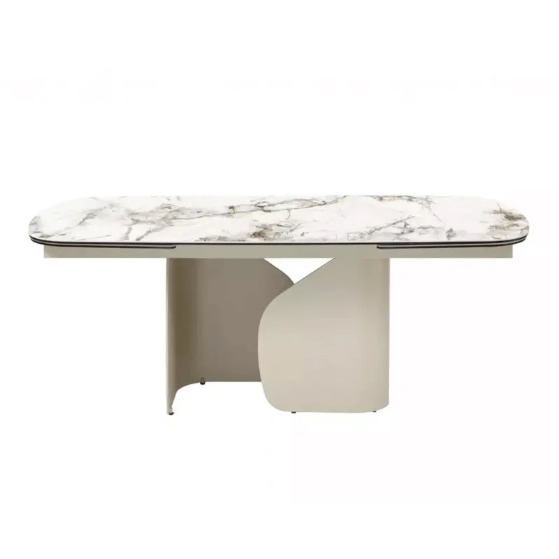 Nena Extendable Ceramic Dining Table