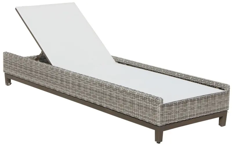 Nevis Mineral-Tone Chaise Lounge Chair