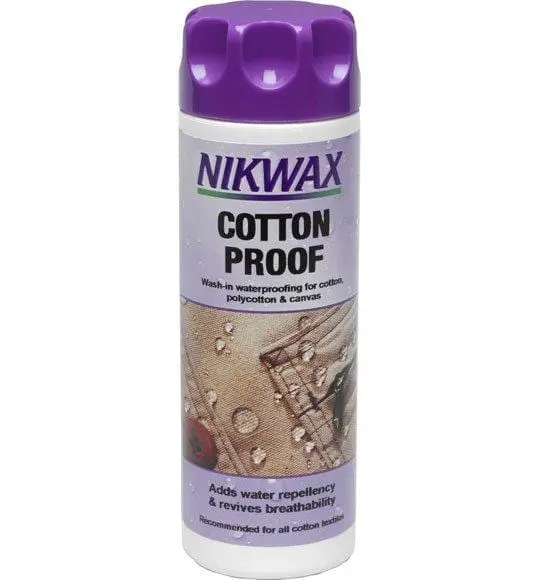 Nikwax Cotton Proof Waterproofing Treatment (10 oz)