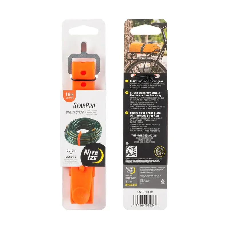 Nite Ize GearPro Heavy-Duty Utility Strap