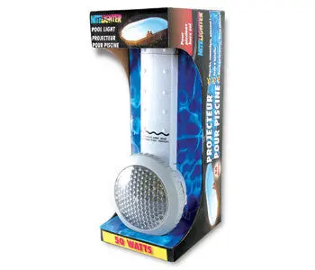 NiteLighter Submersible Pool Light for Above-Ground Spas