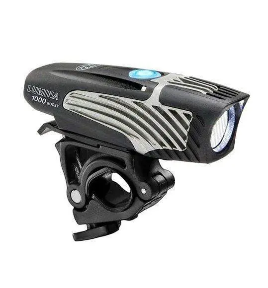 NiteRider Lumina 1000 Boost – High-Output Cycling Headlight