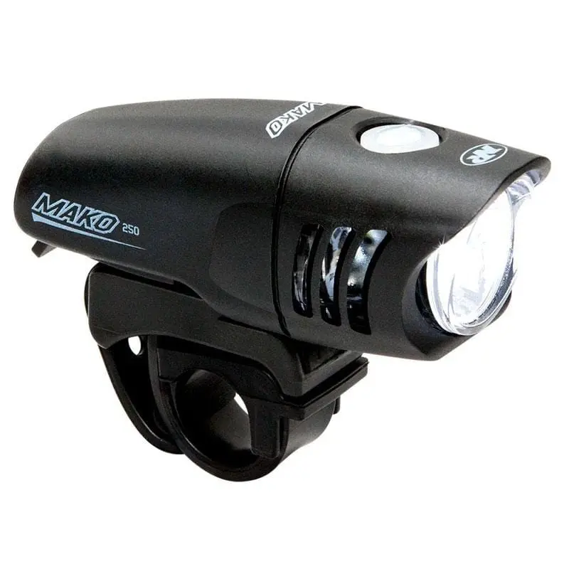 NiteRider Mako 250 – Bright & Compact Bike Safety Light