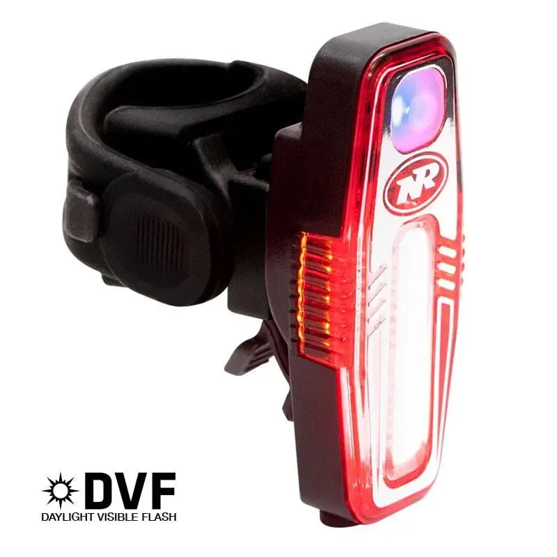 NiteRider Sabre 110 Rear Bike Light – Enhanced Visibility