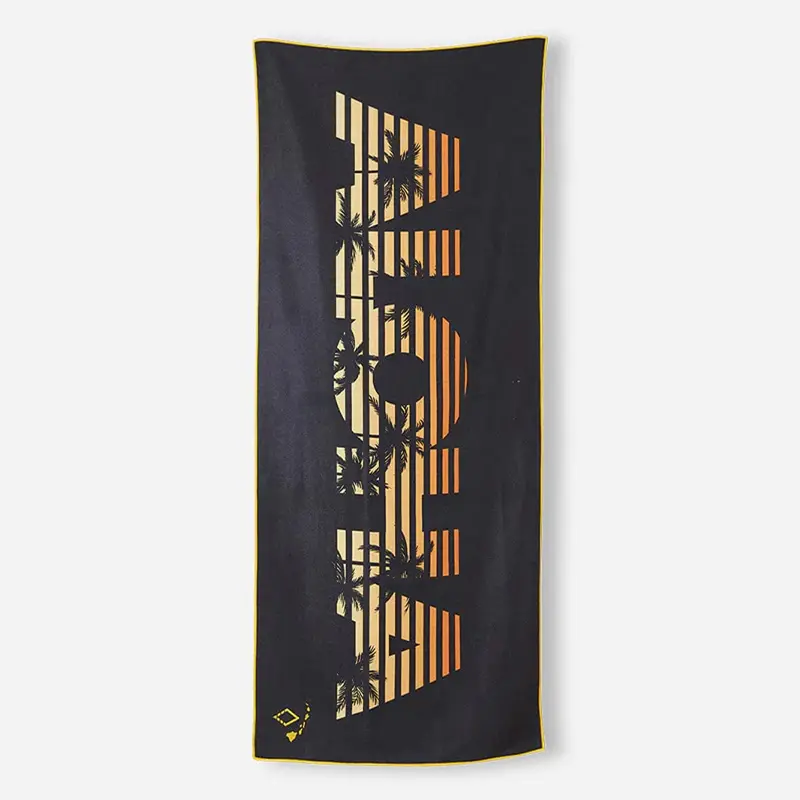 Nomadix Original Aloha Sunset Graphic Towel for Beach & Travel