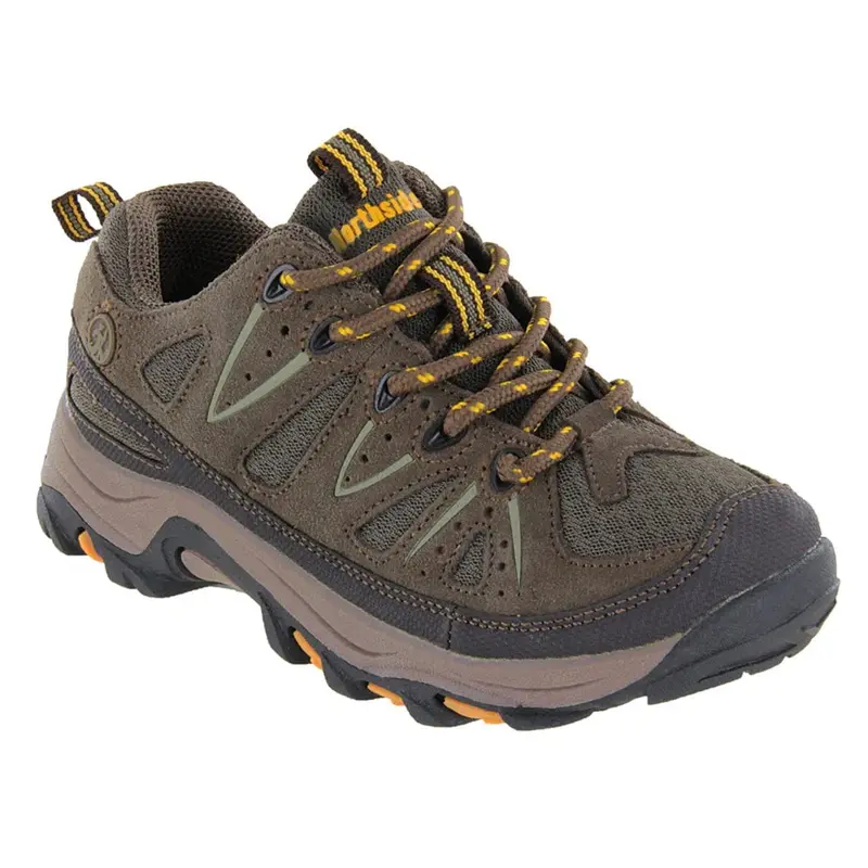 Northside Cheyenne Jr Kids Low Hiking Shoe – Youth Trail Shoe