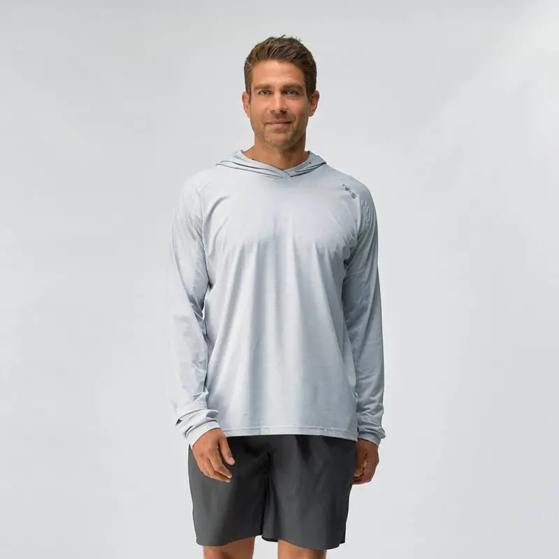 NRS Men’s Silkweight Hoodie – Breathable Outdoor Layer