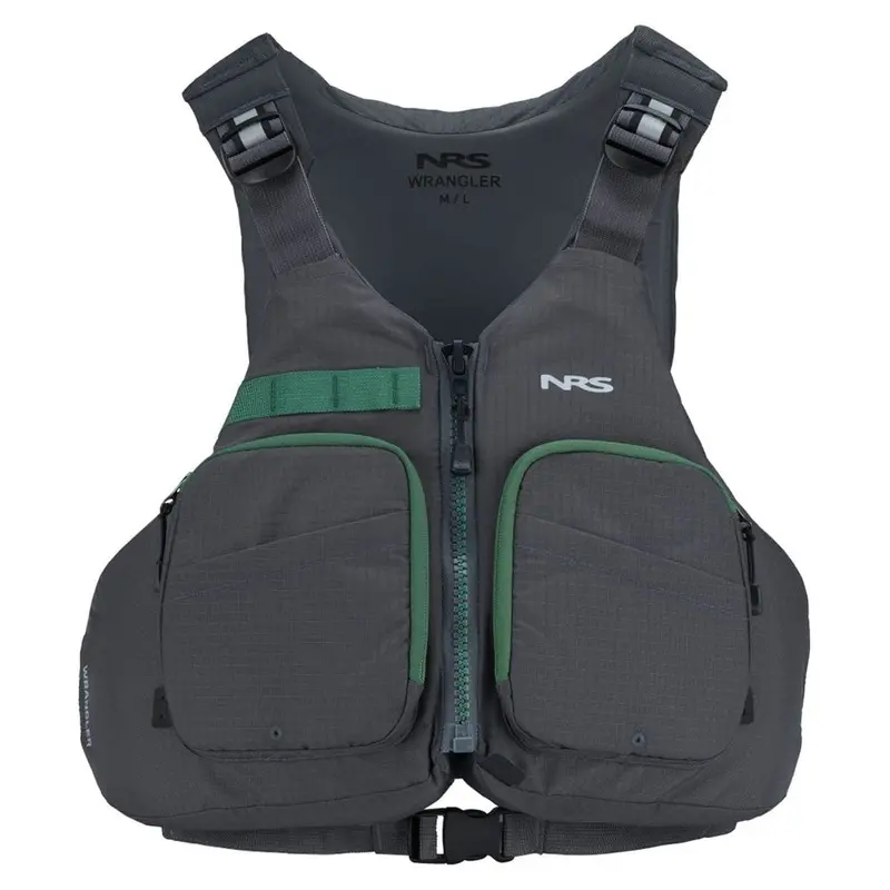 NRS Wrangler Adult PFD for Recreational Boating
