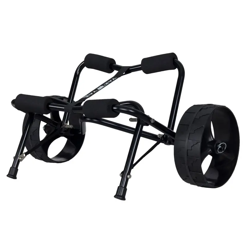 NRS Yak Yak XL Heavy-Duty Boat Transport Cart
