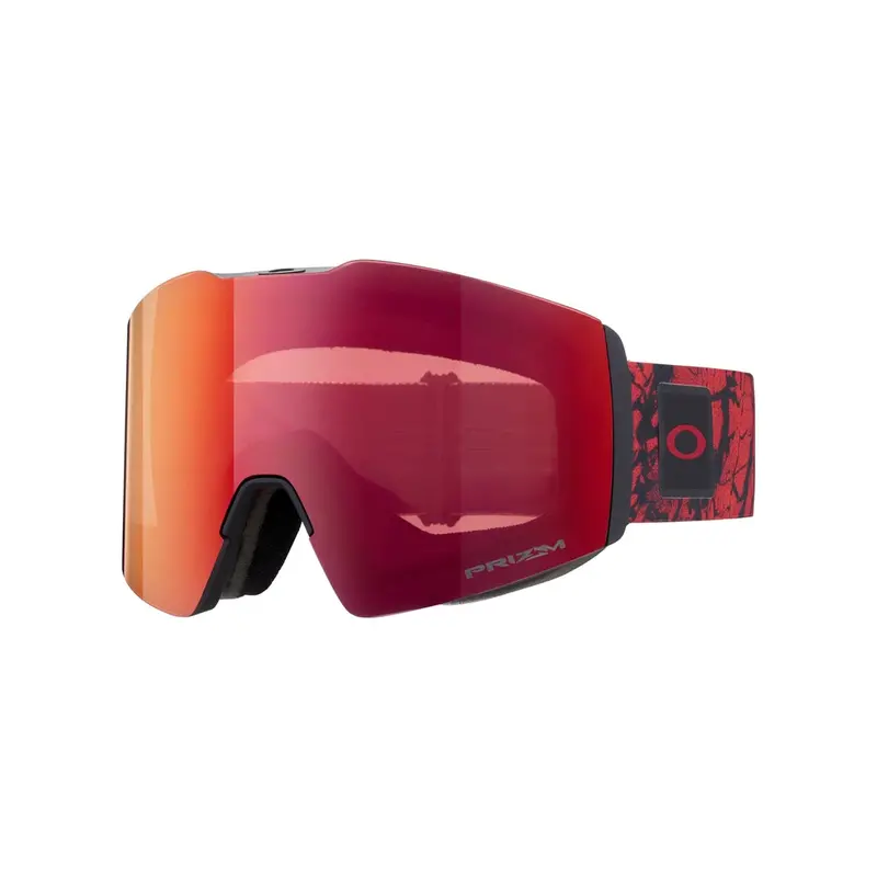 Oakley Fall Line Large Snow Goggles – Wide-Fit Coverage