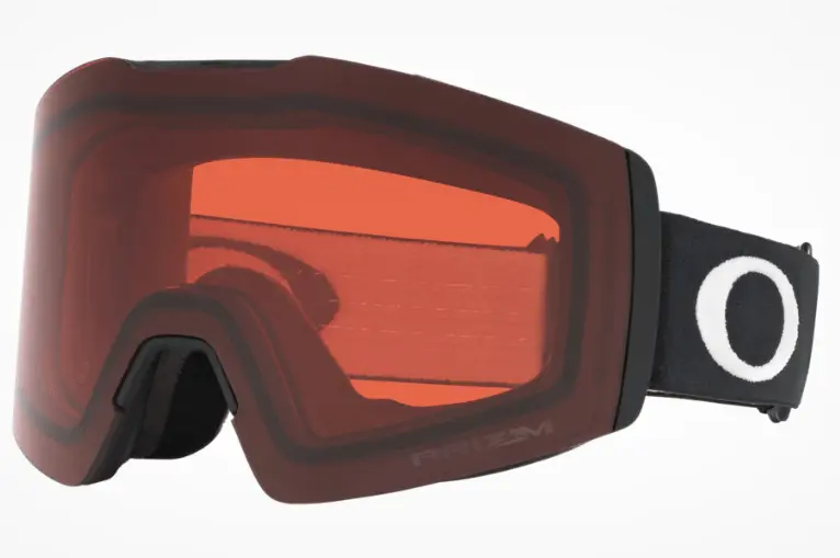 Oakley Fall Line M Ski Goggles – Medium Fit