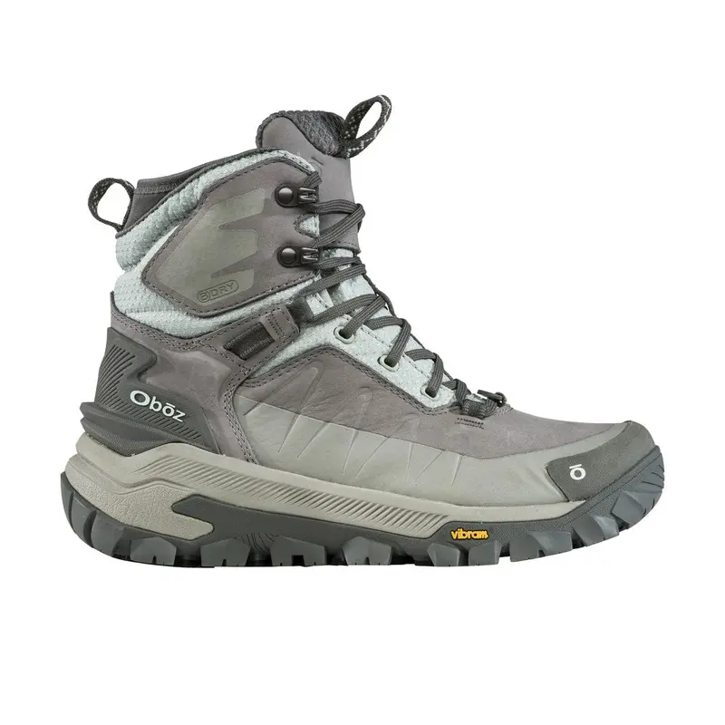 Oboz Bangtail Mid Insulated Waterproof Hiking Boot – Women’s