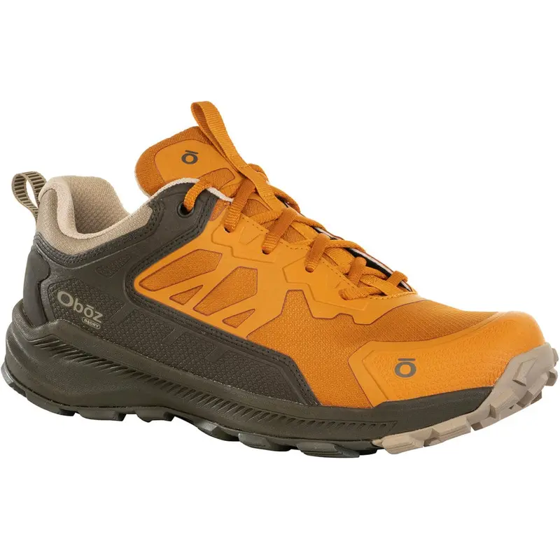 Oboz Katabatic Low B-DRY Men’s Waterproof Hiking Shoes