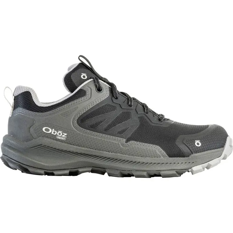 Oboz Katabatic Low B-DRY Women’s Waterproof Hiking Shoes