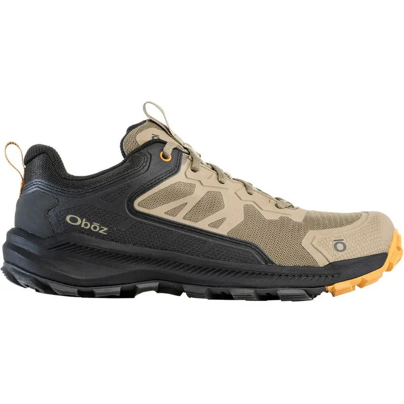 Oboz Katabatic Low Hiking Shoes for Men