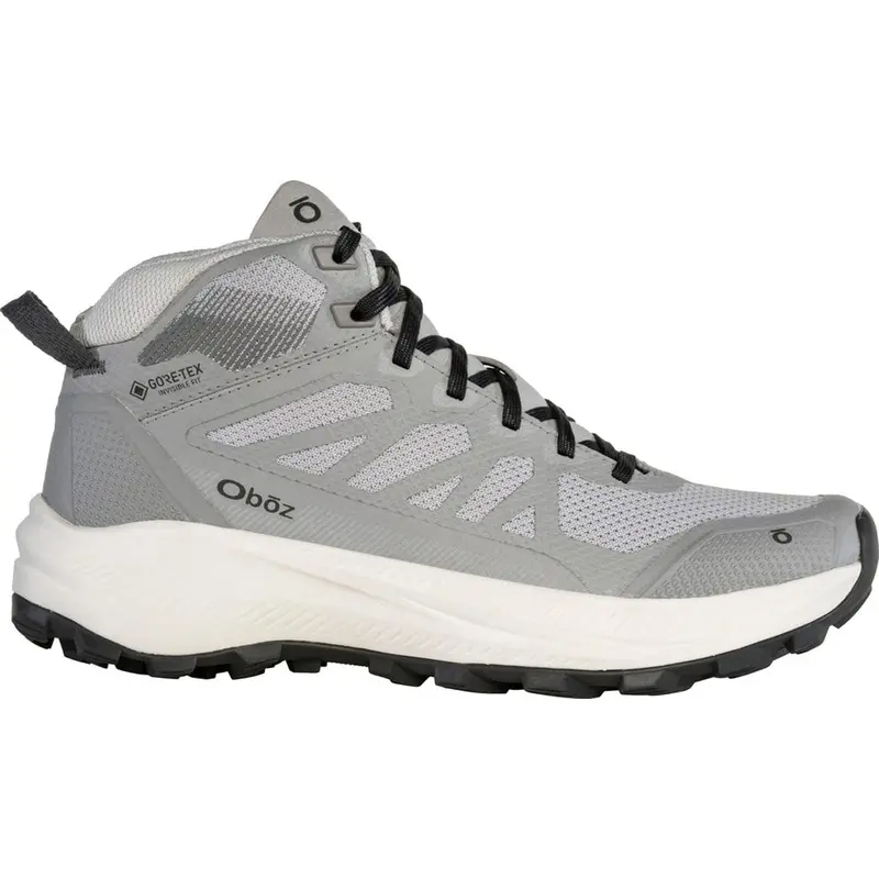 Oboz Katabatic LT Mid GTX Wide Fit Hiking Boot for Women
