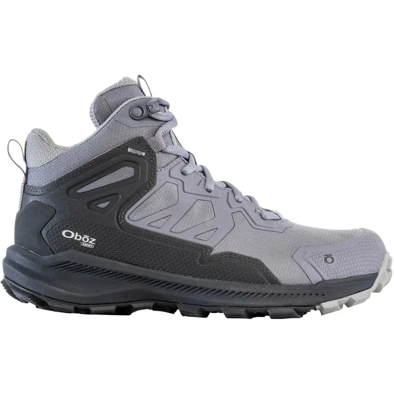 Oboz Katabatic Mid B-DRY Women’s Waterproof Hiking Boots